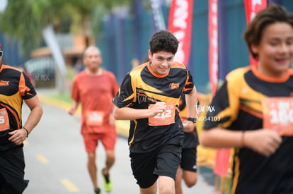  | 5K no me rindo, Colegio Americano de Torreón