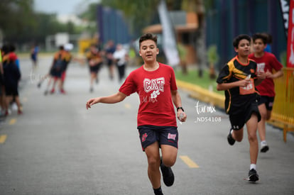  | 5K no me rindo, Colegio Americano de Torreón