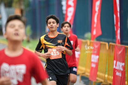  | 5K no me rindo, Colegio Americano de Torreón