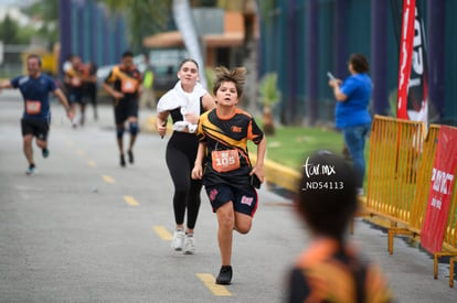  | 5K no me rindo, Colegio Americano de Torreón