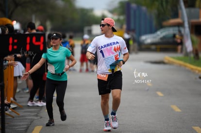  | 5K no me rindo, Colegio Americano de Torreón