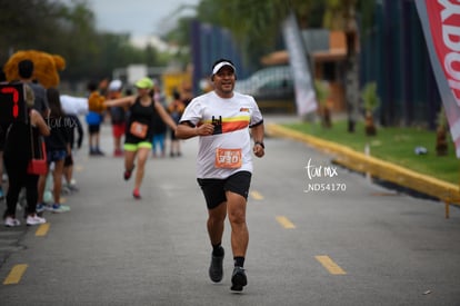  | 5K no me rindo, Colegio Americano de Torreón