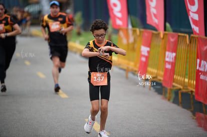  | 5K no me rindo, Colegio Americano de Torreón