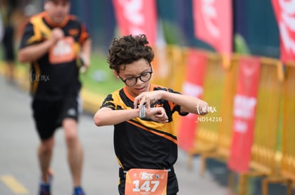  | 5K no me rindo, Colegio Americano de Torreón