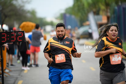  | 5K no me rindo, Colegio Americano de Torreón