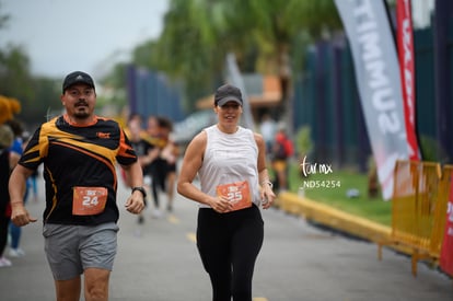  | 5K no me rindo, Colegio Americano de Torreón