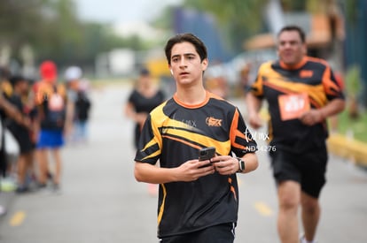  | 5K no me rindo, Colegio Americano de Torreón