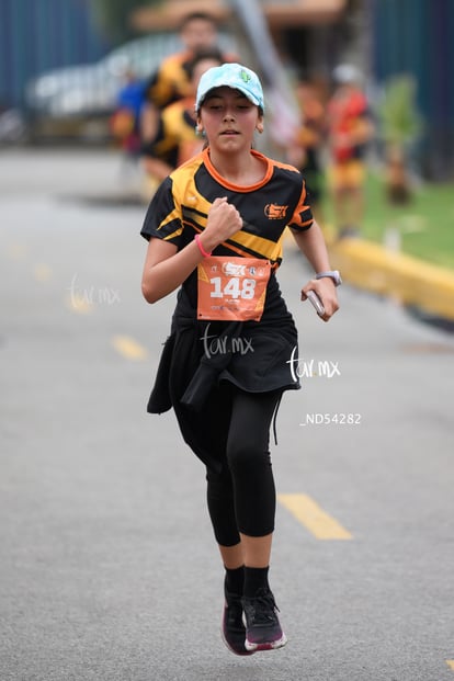  | 5K no me rindo, Colegio Americano de Torreón