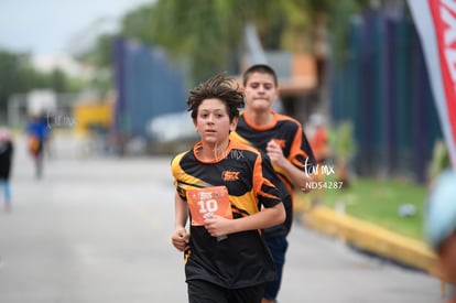  | 5K no me rindo, Colegio Americano de Torreón