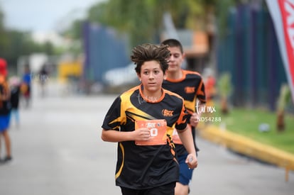  | 5K no me rindo, Colegio Americano de Torreón