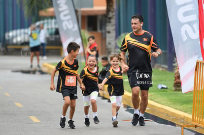  | 5K no me rindo, Colegio Americano de Torreón