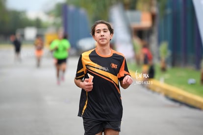  | 5K no me rindo, Colegio Americano de Torreón