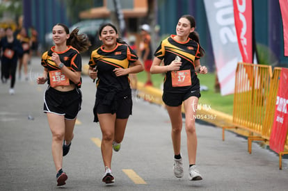  | 5K no me rindo, Colegio Americano de Torreón