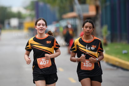  | 5K no me rindo, Colegio Americano de Torreón