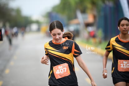  | 5K no me rindo, Colegio Americano de Torreón