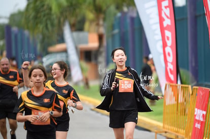  | 5K no me rindo, Colegio Americano de Torreón