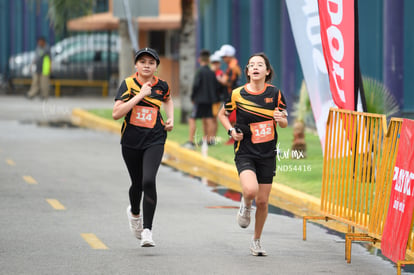  | 5K no me rindo, Colegio Americano de Torreón