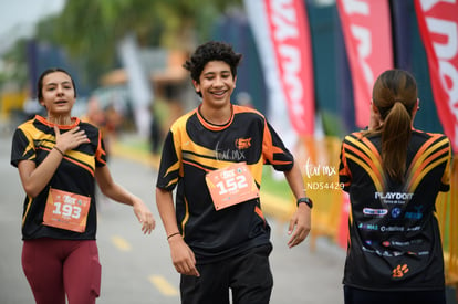  | 5K no me rindo, Colegio Americano de Torreón