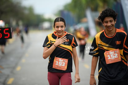  | 5K no me rindo, Colegio Americano de Torreón