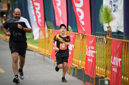  | 5K no me rindo, Colegio Americano de Torreón