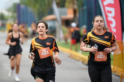  | 5K no me rindo, Colegio Americano de Torreón