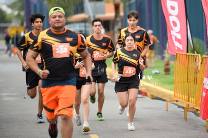  | 5K no me rindo, Colegio Americano de Torreón