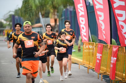  | 5K no me rindo, Colegio Americano de Torreón