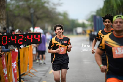  | 5K no me rindo, Colegio Americano de Torreón