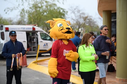  | 5K no me rindo, Colegio Americano de Torreón