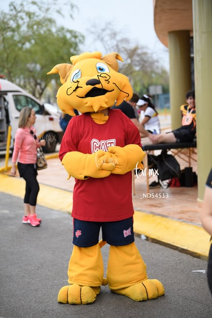  | 5K no me rindo, Colegio Americano de Torreón