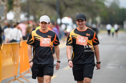  | 5K no me rindo, Colegio Americano de Torreón