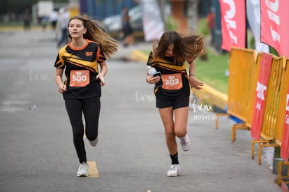  | 5K no me rindo, Colegio Americano de Torreón