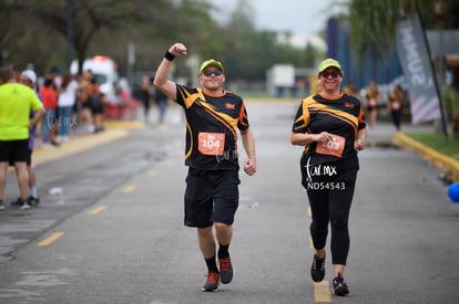  | 5K no me rindo, Colegio Americano de Torreón