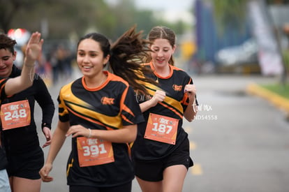  | 5K no me rindo, Colegio Americano de Torreón