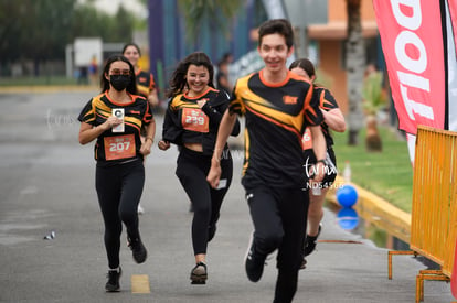  | 5K no me rindo, Colegio Americano de Torreón