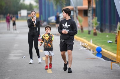  | 5K no me rindo, Colegio Americano de Torreón