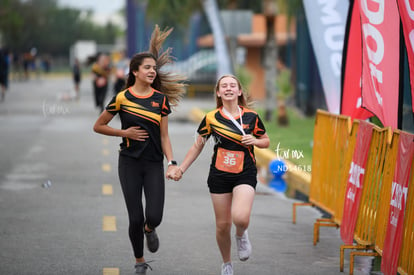  | 5K no me rindo, Colegio Americano de Torreón