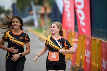  | 5K no me rindo, Colegio Americano de Torreón