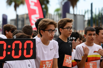  | 5K no me rindo, Colegio Americano de Torreón