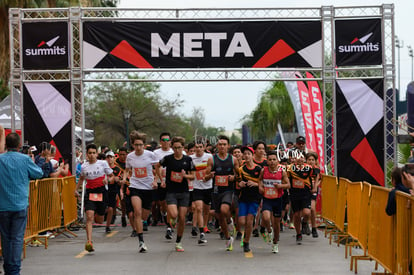  | 5K no me rindo, Colegio Americano de Torreón