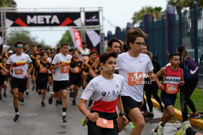  | 5K no me rindo, Colegio Americano de Torreón