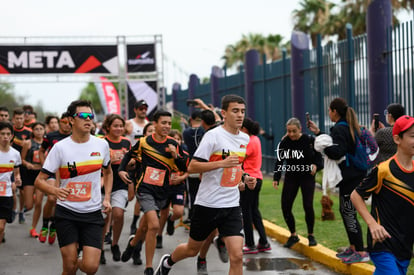  | 5K no me rindo, Colegio Americano de Torreón