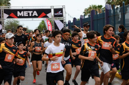  | 5K no me rindo, Colegio Americano de Torreón