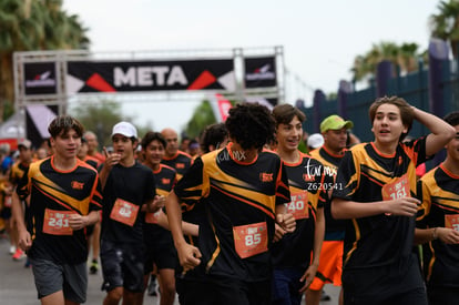  | 5K no me rindo, Colegio Americano de Torreón