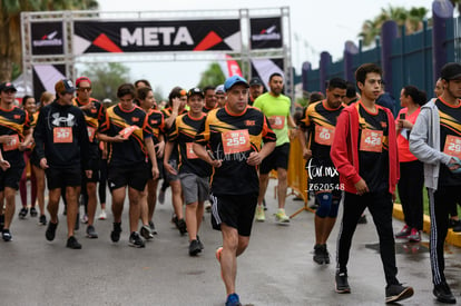  | 5K no me rindo, Colegio Americano de Torreón