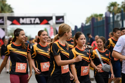  | 5K no me rindo, Colegio Americano de Torreón