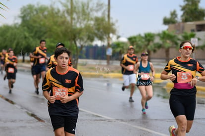  | 5K no me rindo, Colegio Americano de Torreón