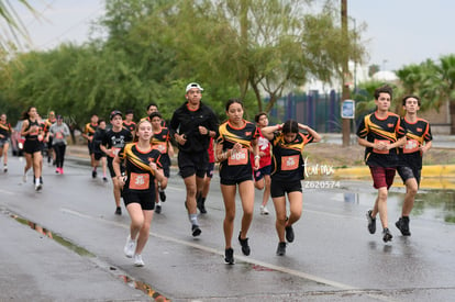  | 5K no me rindo, Colegio Americano de Torreón