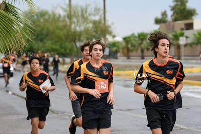  | 5K no me rindo, Colegio Americano de Torreón