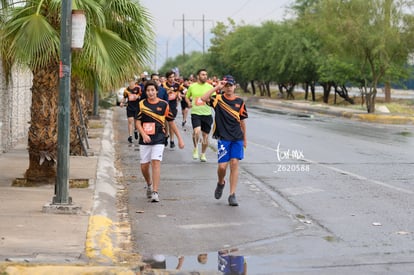  | 5K no me rindo, Colegio Americano de Torreón